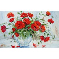 Картины цветы, ART: FLW4025