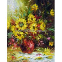 Картины цветы, ART: FLW4029