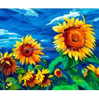 Картины цветы, ART: FLW4037