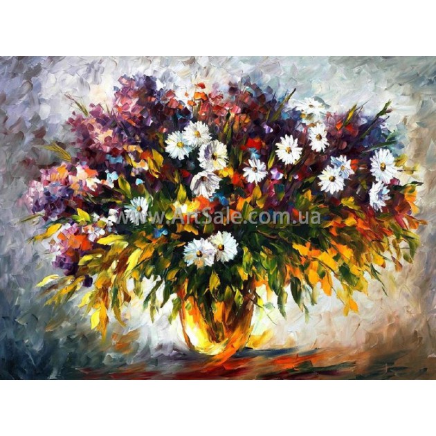 Картины цветы, ART: FLW4045