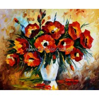 Картины цветы Маки, ART: FLW4057