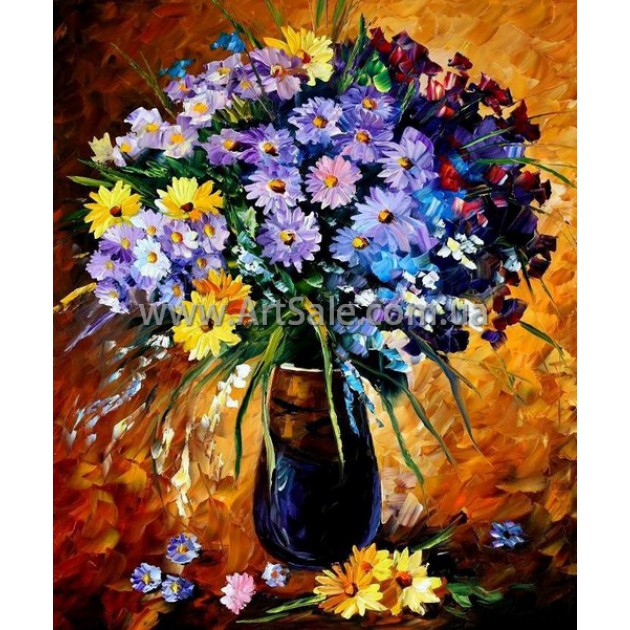 Картины цветы, ART: FLW4059