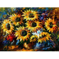 Картины цветы, ART: FLW4067
