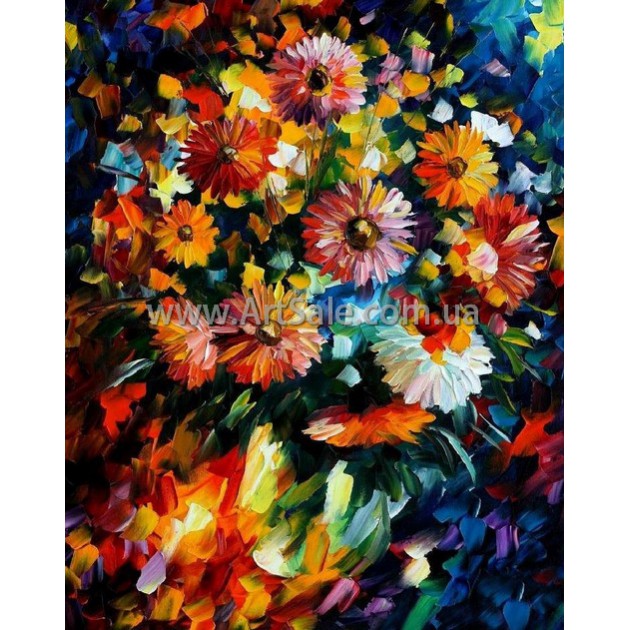 Картины цветы, ART: FLW4075