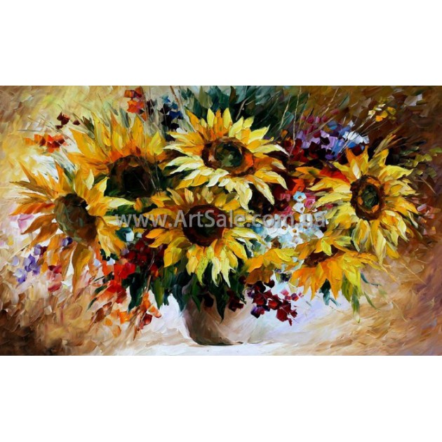 Картины цветы, ART: FLW4087