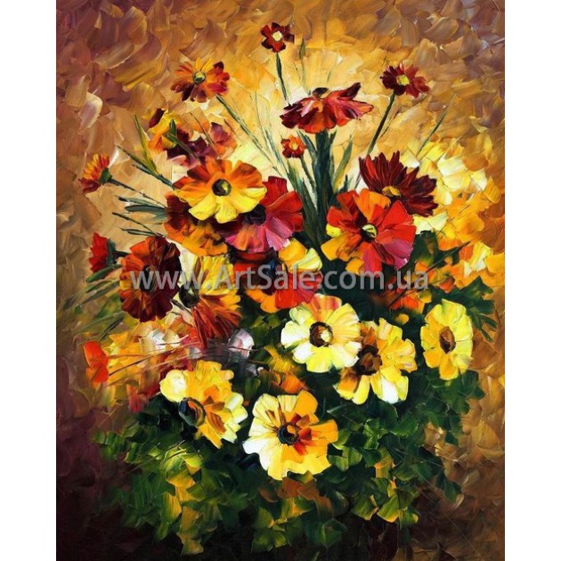 Картины цветы, ART: FLW4147