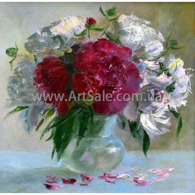 Картины цветы, ART: FLW5019
