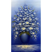 Цветы маслом, ART: FLW5035