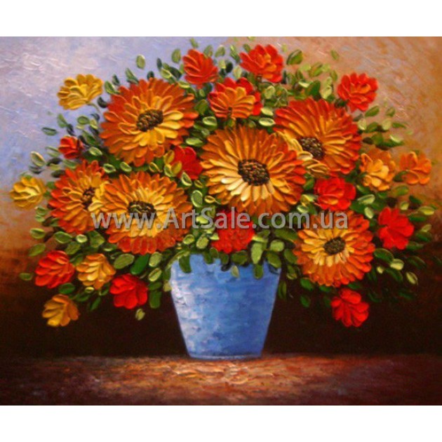 Картины цветы, ART: FLW5085