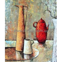 Купить натюрморт "Кофе"