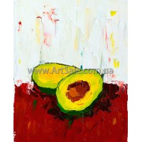Купить натюрморт "Авокадо"