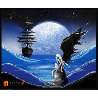 Картины для интерьера, интерьерная картина ART# INT17_060