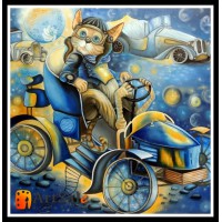 Картины для интерьера, интерьерная картина ART# IN17_019