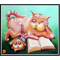 Картины для интерьера, интерьерная картина ART# IN17_042