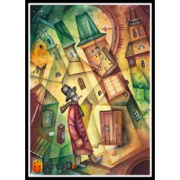 Картины для интерьера, интерьерная картина ART# IN17_088