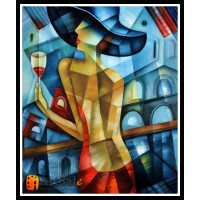 Картины для интерьера, интерьерная картина ART# IN17_116