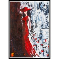 Картины для интерьера, интерьерная картина ART# IN17_118