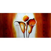 Купить интерьерную картину "Каллы"