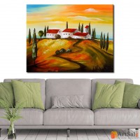 Картины пейзажи, ART: PR0007