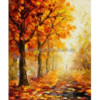 Купить картину пейзаж маслом ART: LSN152