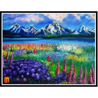 Картины природы, ART# PRI17_014