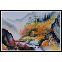 Картины природы, ART# PRI17_034
