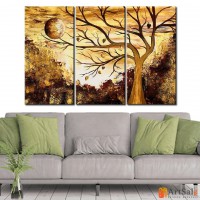 Модульная картина пейзаж ART.: KPM0025