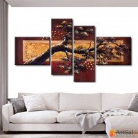 Модульная картина пейзаж ART.: KPM0068