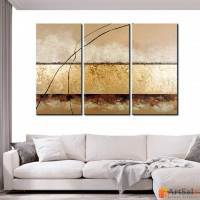 Модульная картина, абстракция ART.: KAM0098