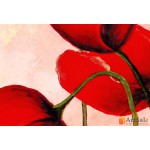 Модульная картина тюльпаны, ART.: KCC0048