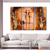 Интерьерные модульные картины ART.: KIM0095
