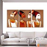 Интерьерные модульные картины ART.: KIM0150