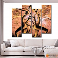 Интерьерные модульные картины ART.: KIM0268