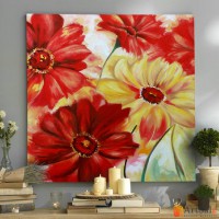 Картины цветы, ART: FS0156
