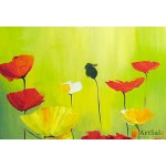 Картины цветы, ART: FS0064