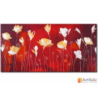 Картины цветы, ART: FS0074