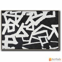 Картина абстракция, ART: AS0108