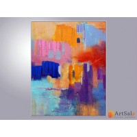 Картина абстракция, ART: AS0181