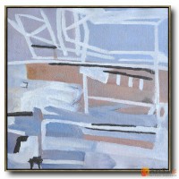 Картина абстракция, ART: AS0349