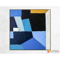 Картина абстракция, ART: AS0535