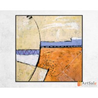 Картина абстракция, ART: AS0556