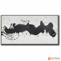 Картина абстракция, ART: AS0689