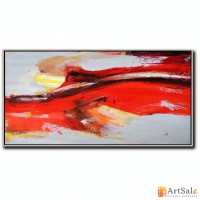 Картина абстракция, ART: AS0696