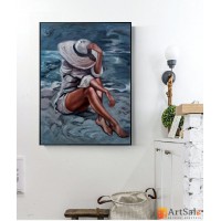 Картины людей, ART: LD0050