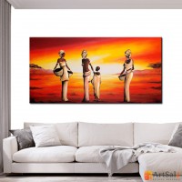 Картины пейзажи, ART: LD0055