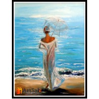 Картины с людьми, ART# LUD17_005