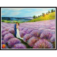 Картины с людьми, ART# LUD17_014