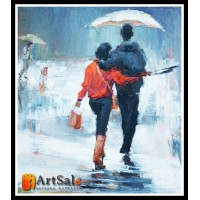 Картины с людьми, ART# LUD17_060