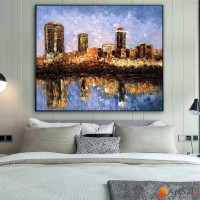Картины города, ART: GD0075