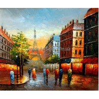 Городские Пейзажи Картина ART: SITY0036